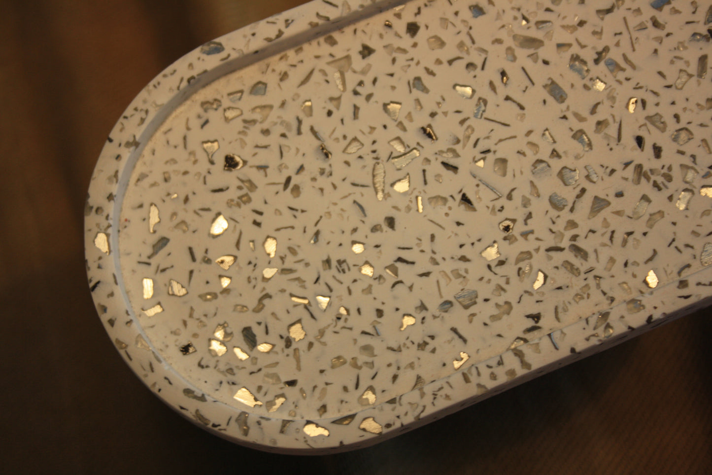 Tava Decorativa Yara Mirror