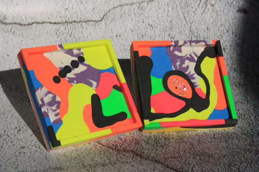 Set Suporturi Pahare