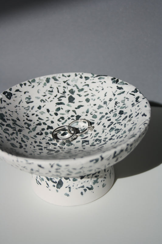 Bol Decorativ Olimp Terrazzo