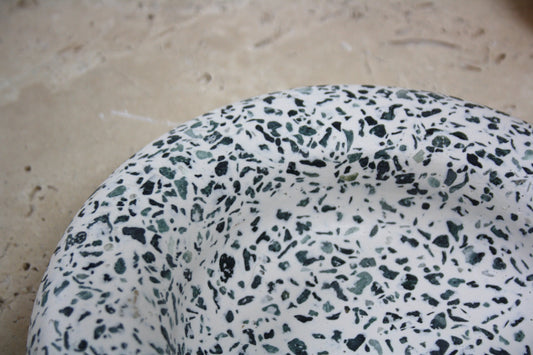 Bol Decorativ Sara Terrazzo