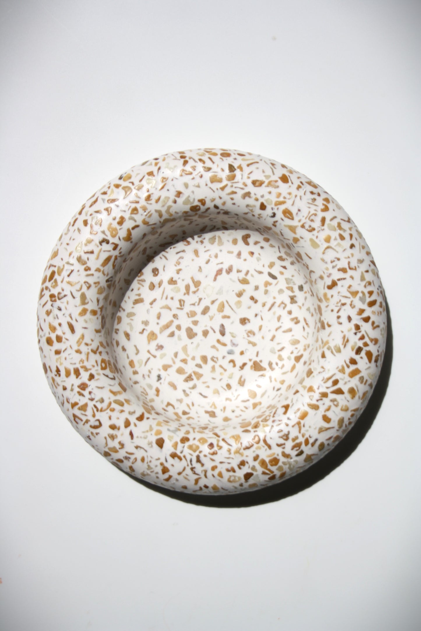 Bol Decorativ Sara Terrazzo