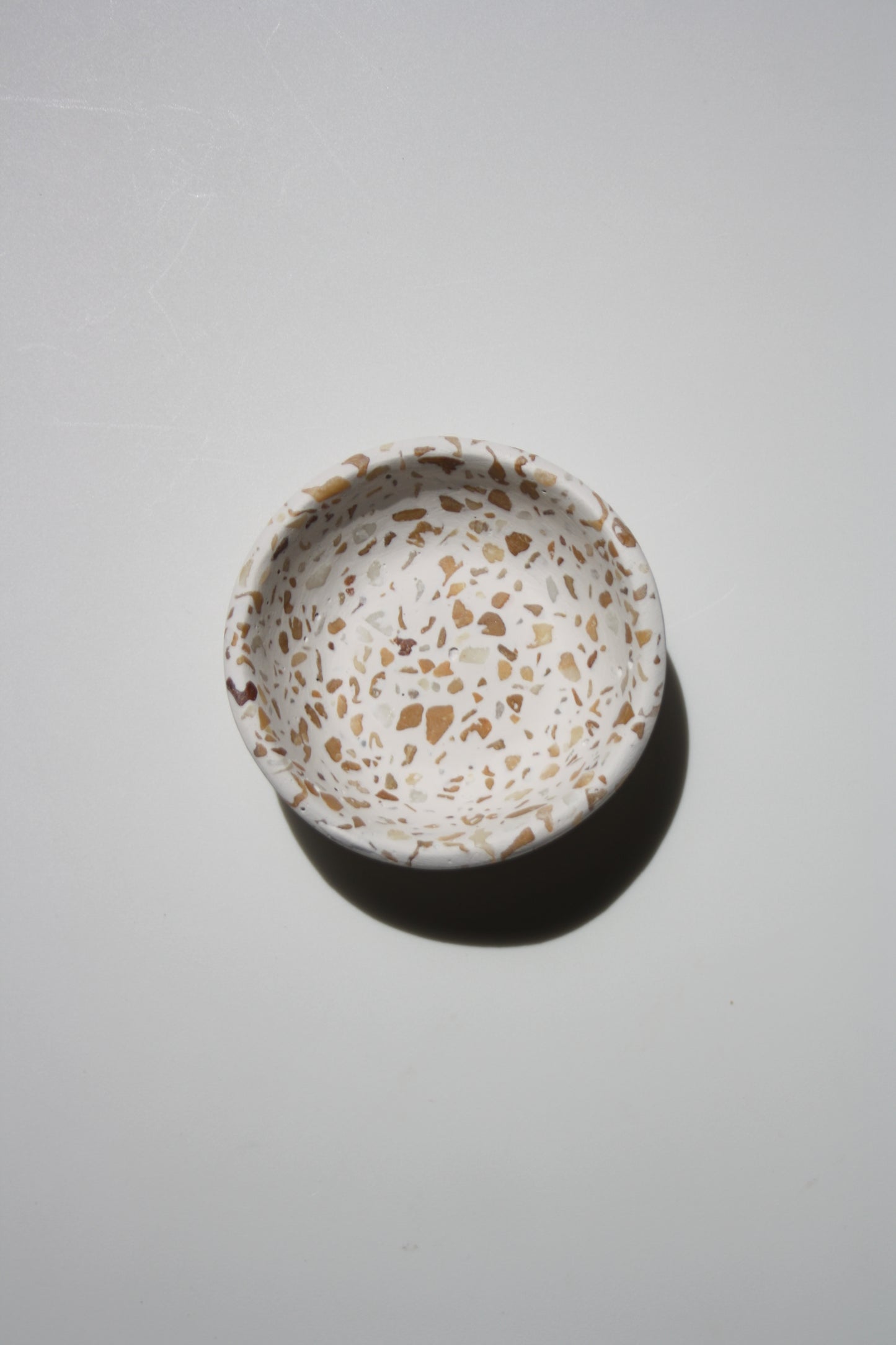 Bol Wavy baby Terrazzo