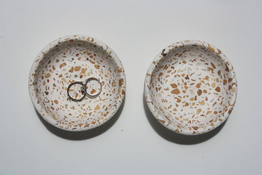 Bol Wavy baby Terrazzo