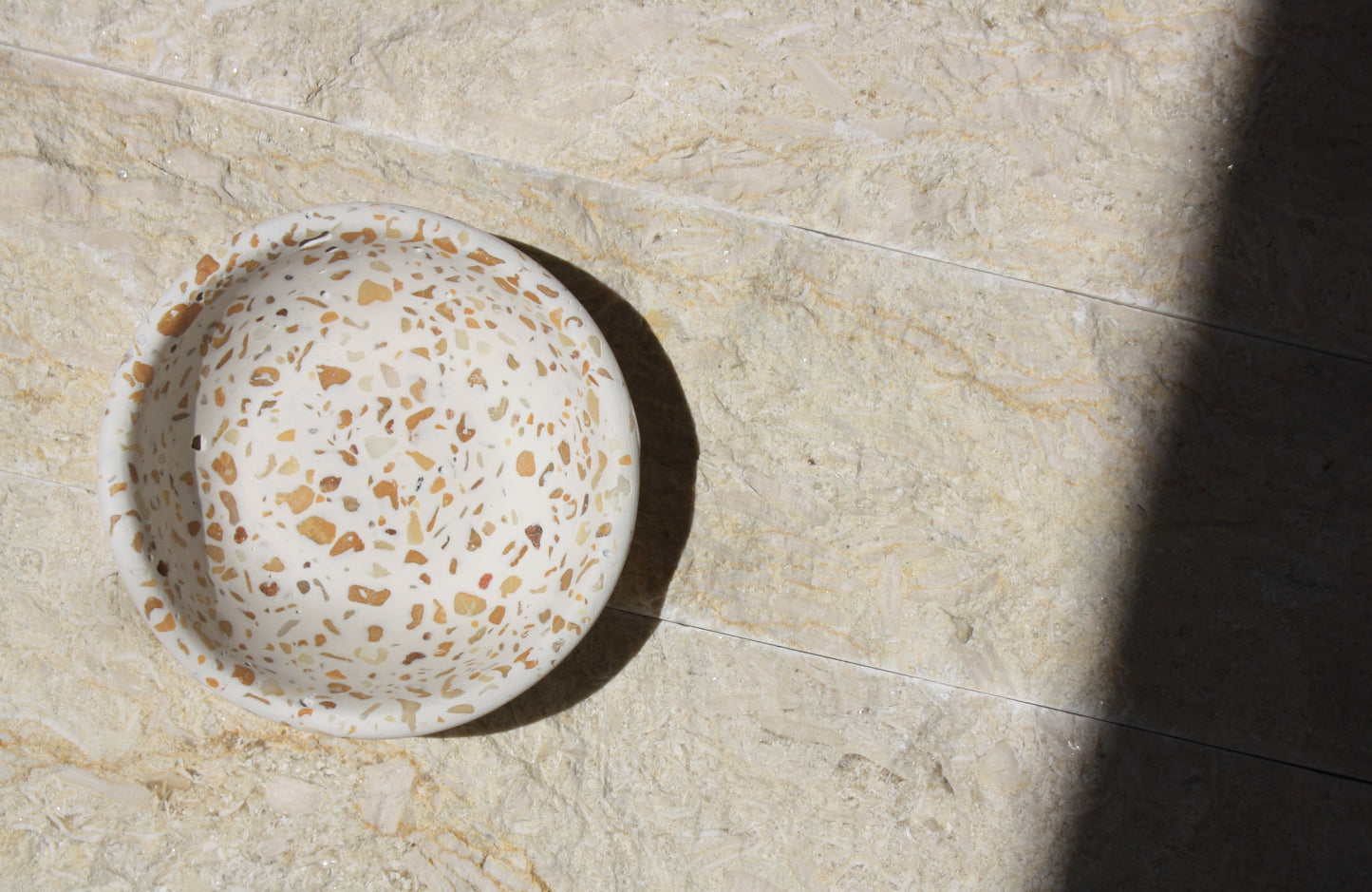 Bol Wavy baby Terrazzo
