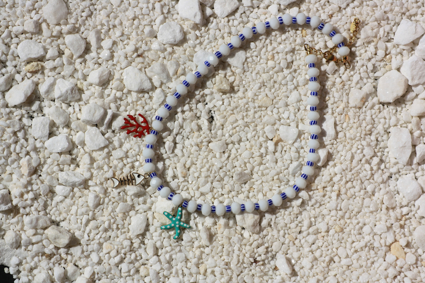 Colier Coral