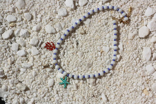 Colier Coral