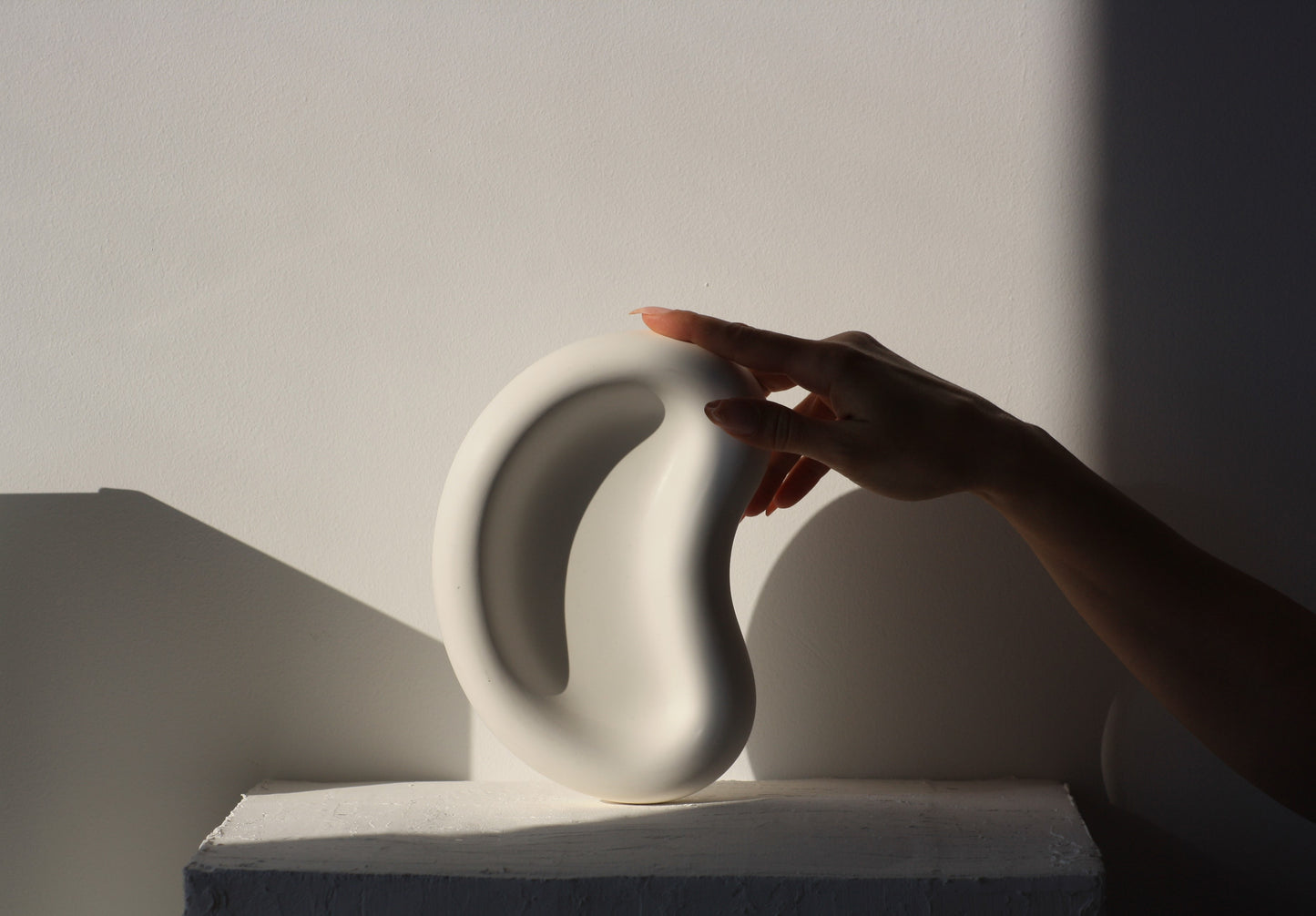 Peanut Decorative Bowl 