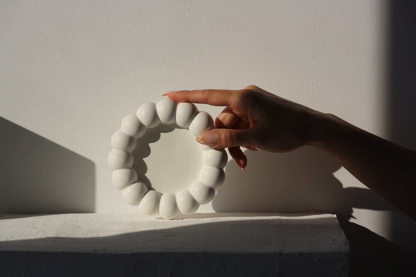 Bubble Support Tray