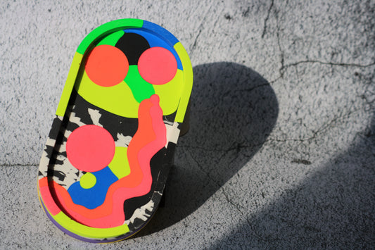 Yara Decorative Tray 1