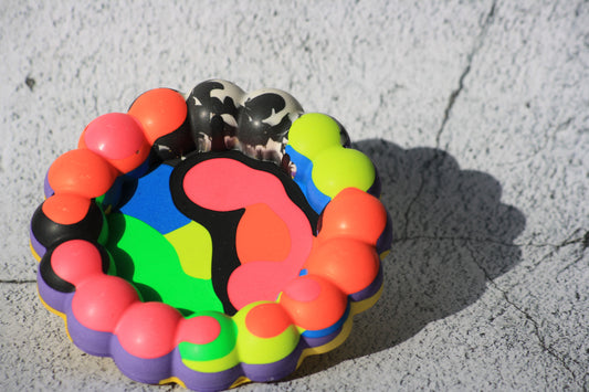 Bubble Support Tray 1 