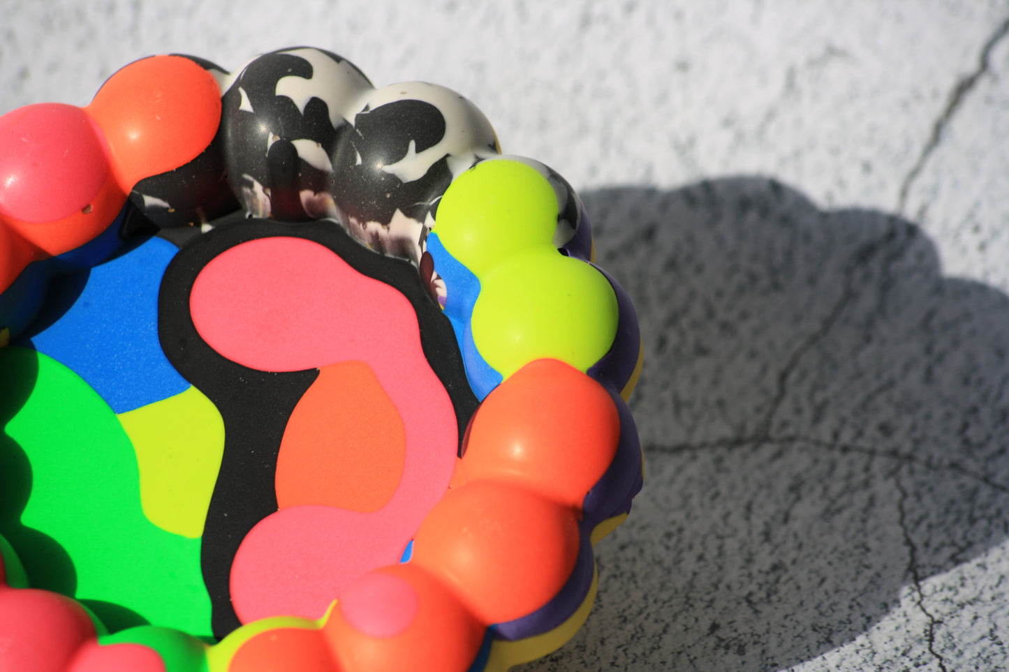 Bubble Support Tray 1 