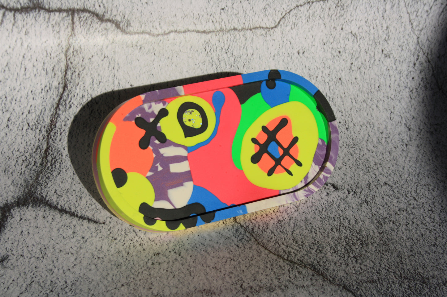 Yara Decorative Tray 2 