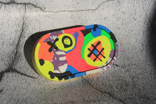 Yara Decorative Tray 2 