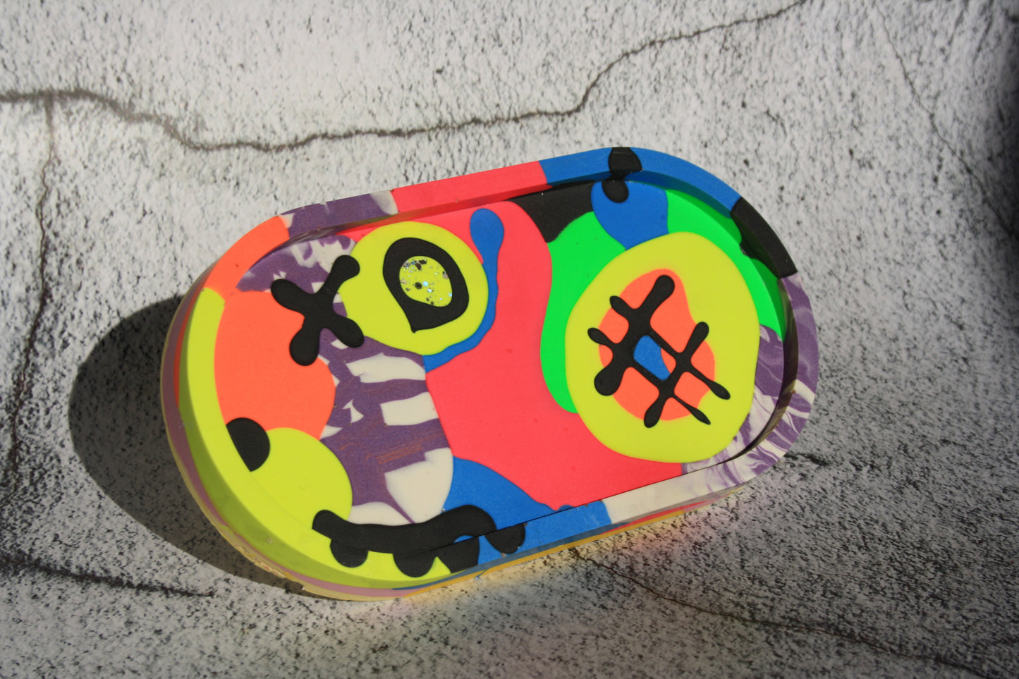 Yara Decorative Tray 2 