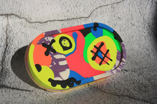 Yara Decorative Tray 2 