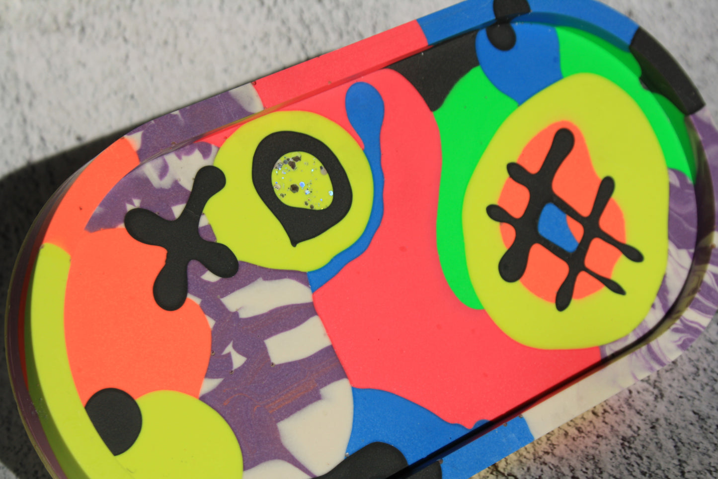 Yara Decorative Tray 2 