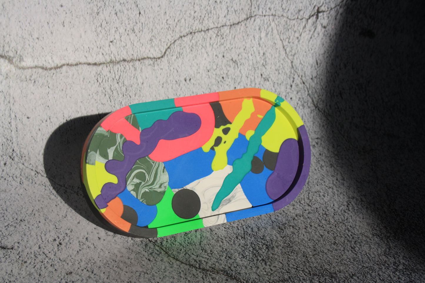 Yara 3 Decorative Tray