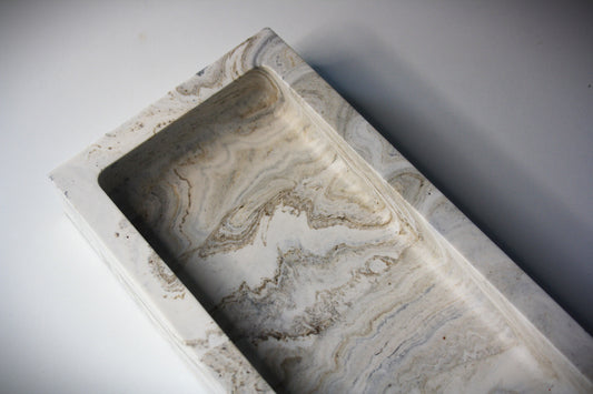 Anya Marble Tray 