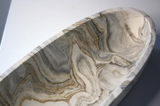 Lilou Marble Bowl 