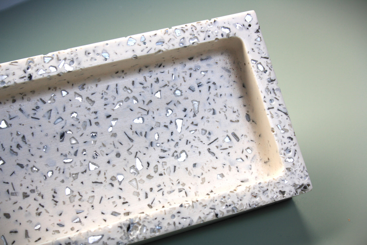 Anya Mirror Tray 