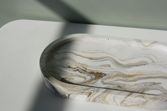 Yara Decorative Tray