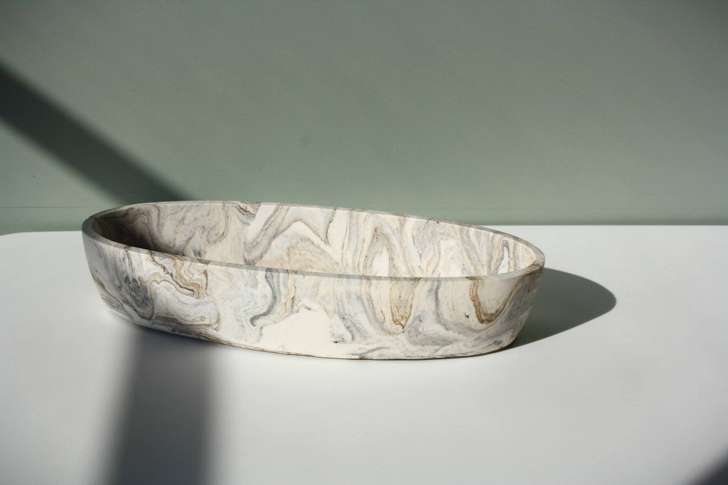 Lilou Marble Bowl 