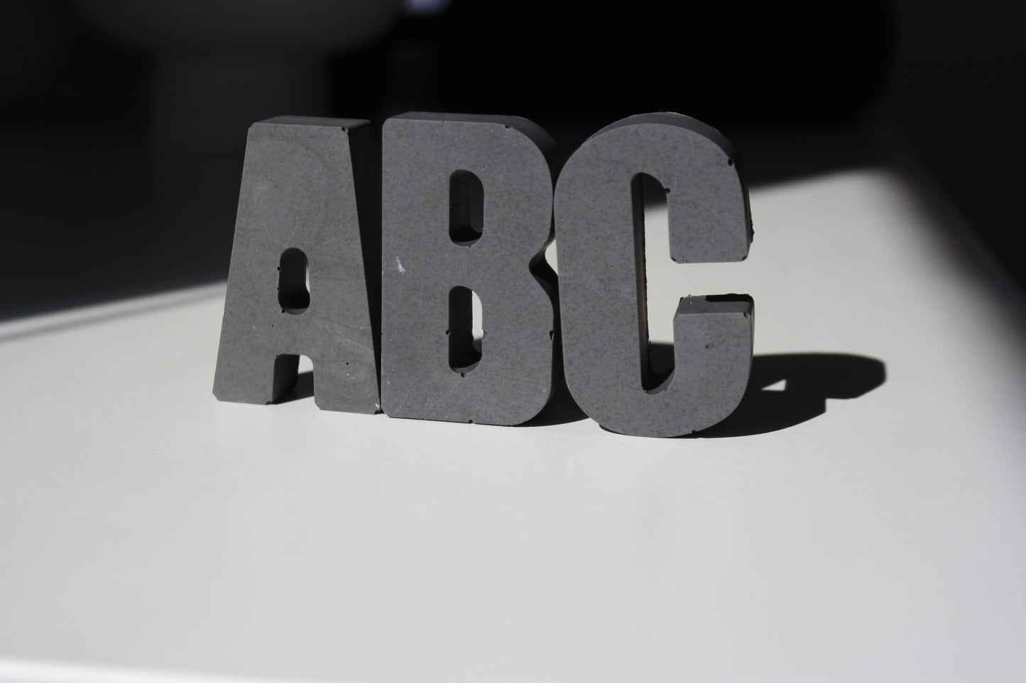 Letter Magnet Set