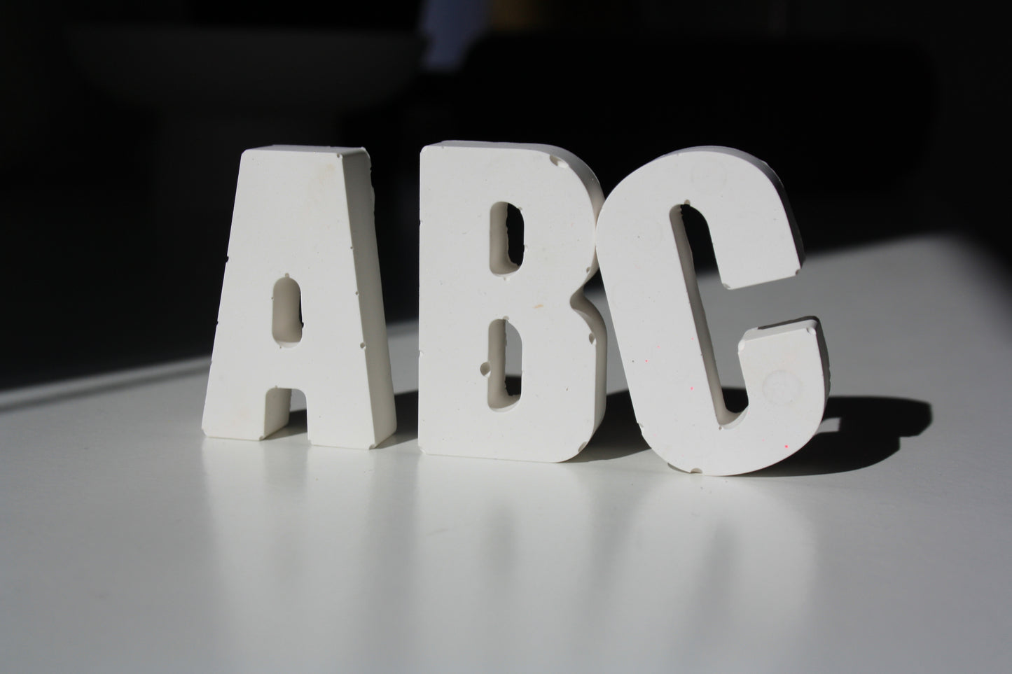 Letter Magnet Set