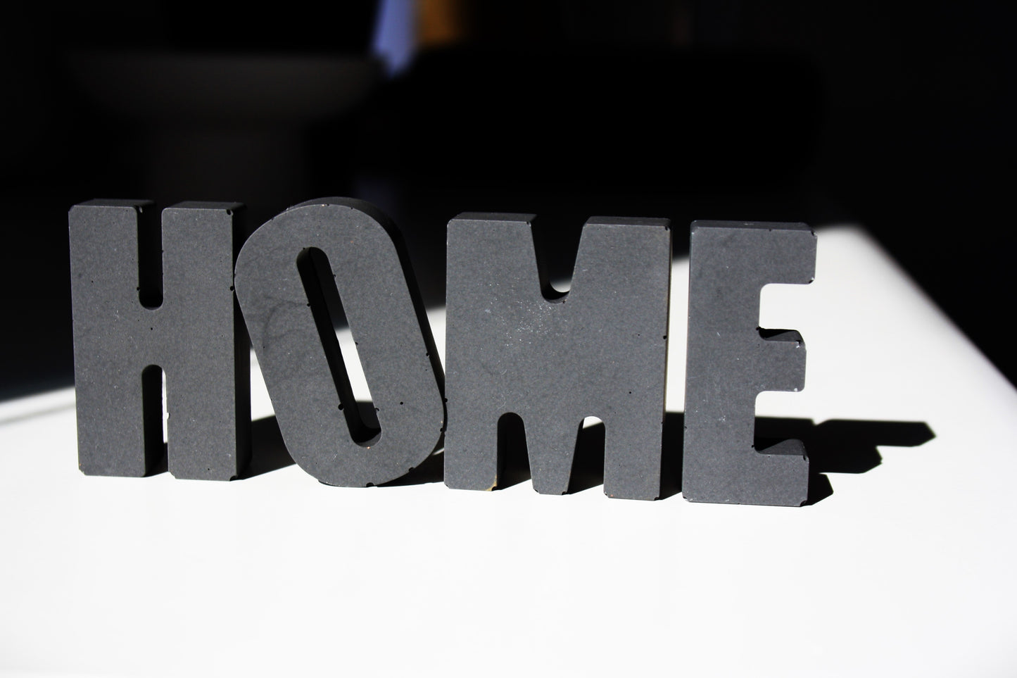 HOME Magnet Set