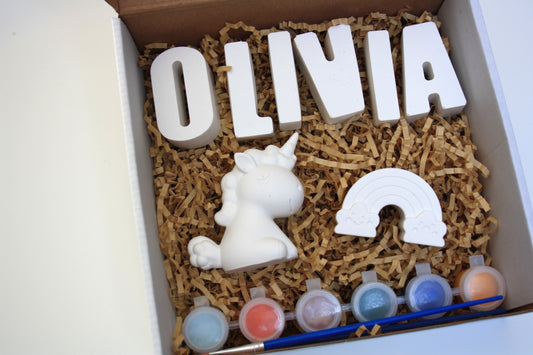 Set Pictura Unicorn