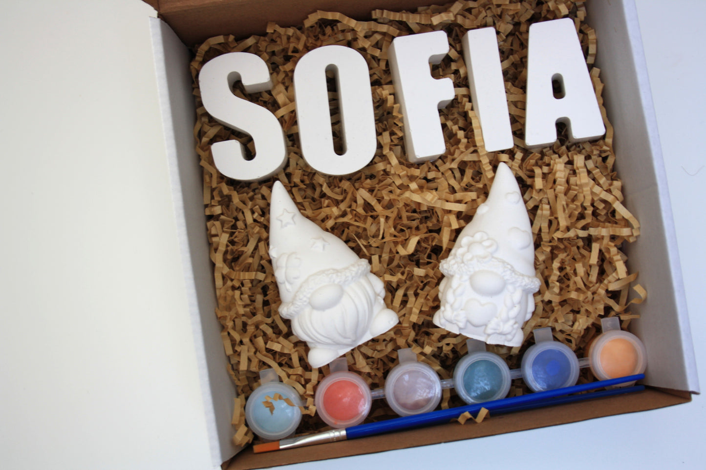 Dwarf Painting Set