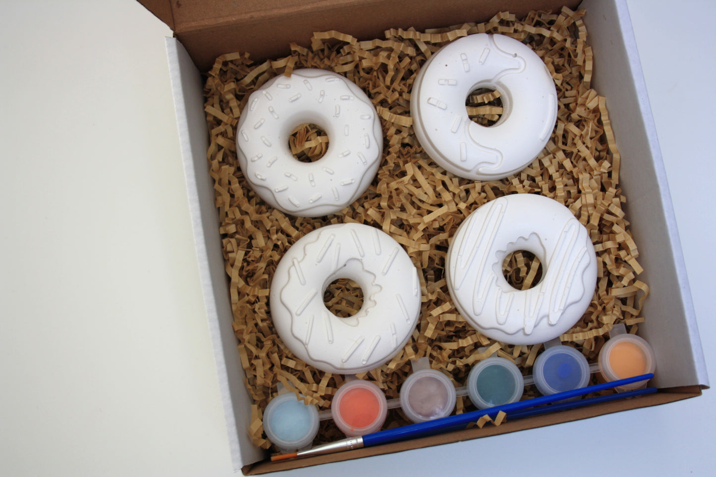 Donut Painting Set