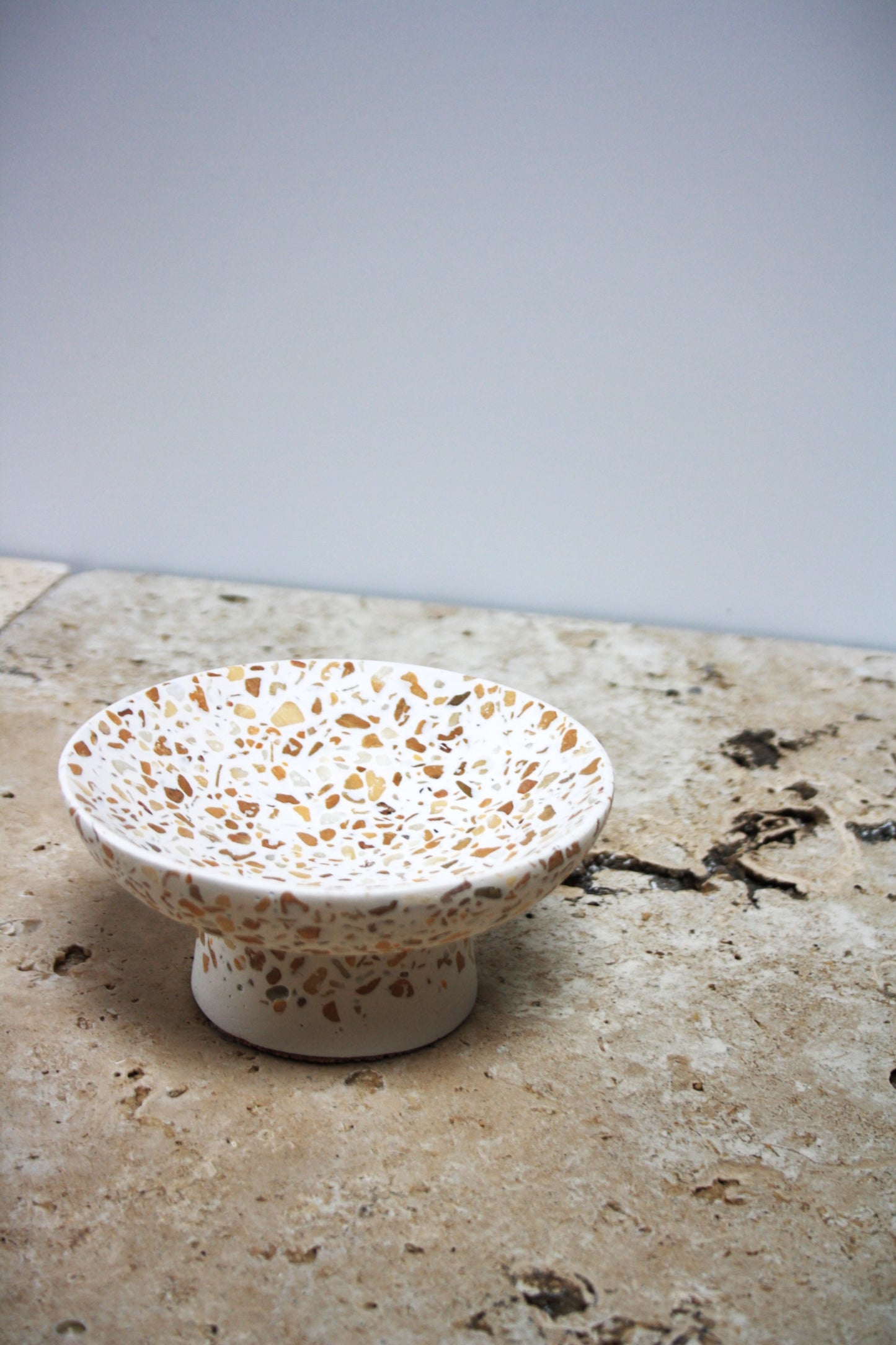 Bol Decorativ Olimp Terrazzo