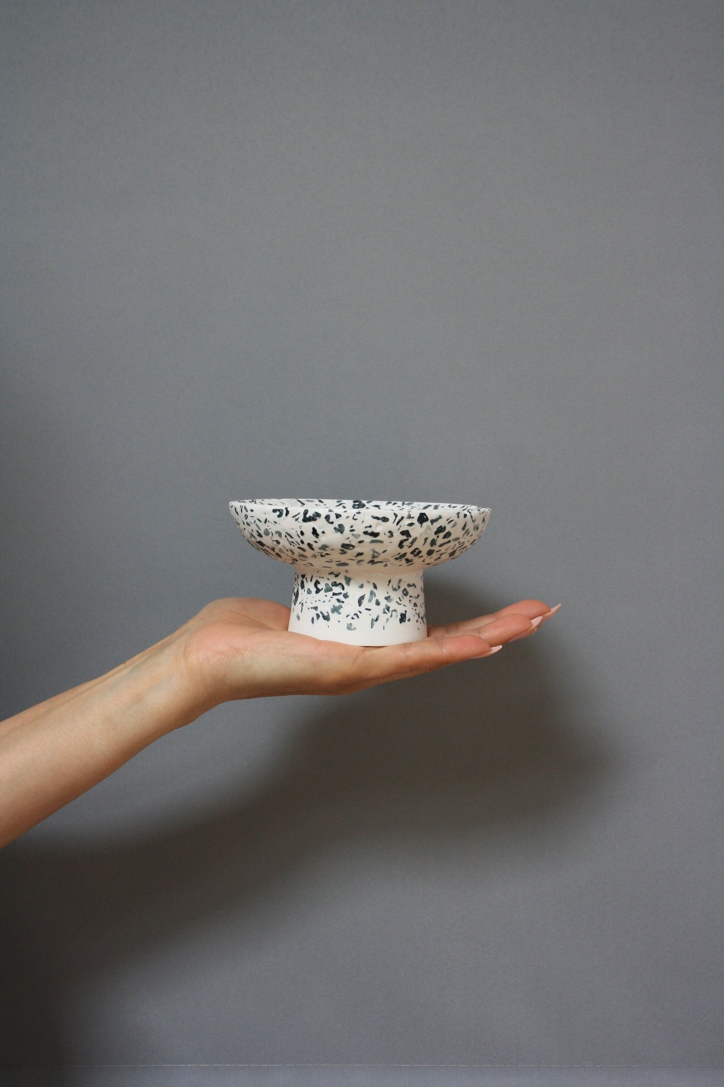 Bol Decorativ Olimp Terrazzo