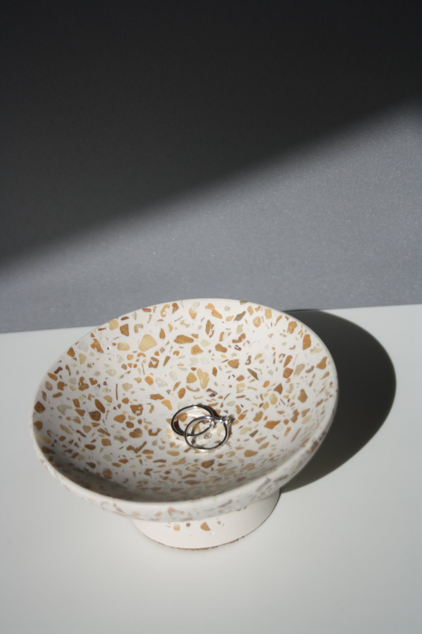 Bol Decorativ Olimp Terrazzo