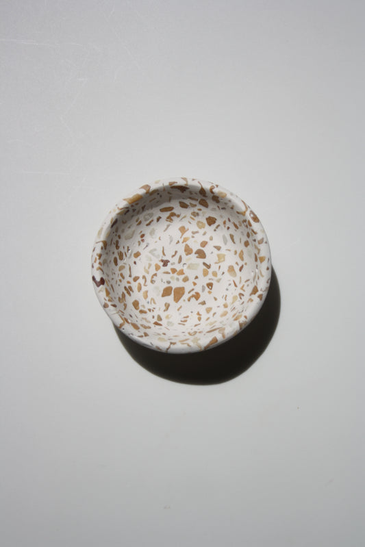 Bol Wavy baby Terrazzo